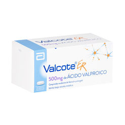 Valcote 500 mg