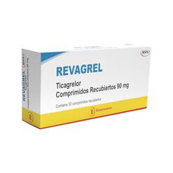 Revagrel 90 mg