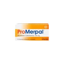 Promerpal 140 mg