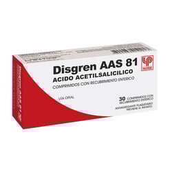 Disgren 81 mg