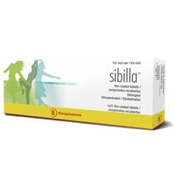 Sibilla 21 Comprimidos Recubiertos