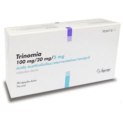 Trinomia 100 mg