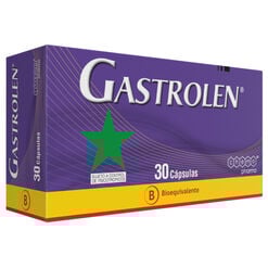 Gastrolen 30 cápsulas