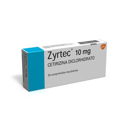 Zyrtec 10 mg