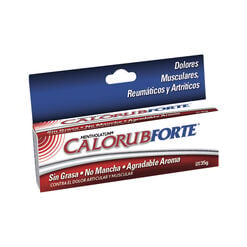 Calorub Forte x 35 g Crema