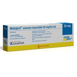 Metoject 25 mg