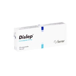 Dislep 25 mg