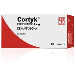 Cortyk 4 mg