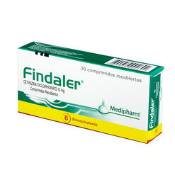 Findaler 10 mg
