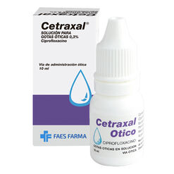 Cetraxal 0,3 %