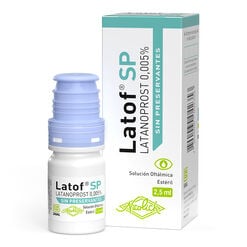 LATOF SP SOLUCIÓN OFTÁLMICA 0,005% (LATANOPROST)
