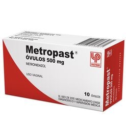 Metropast 500 mg