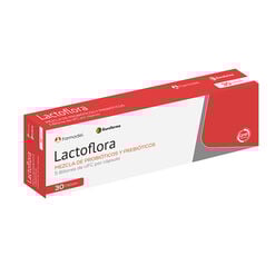 Lactoflora