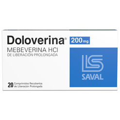 Doloverina 200 mg