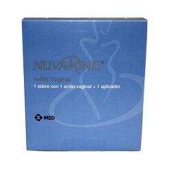 Nuvaring 120/15 mcg