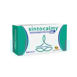 Sintocalmy 600 mg