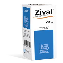 Zival 5 mg