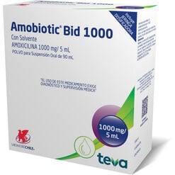 Amobiotic 1000 mg