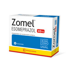 Zomel 40 mg
