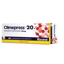 Olmepress 20 mg