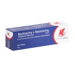 Bacitracina 15 g