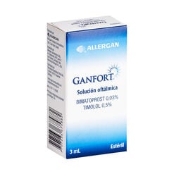 Ganfort 3 mL