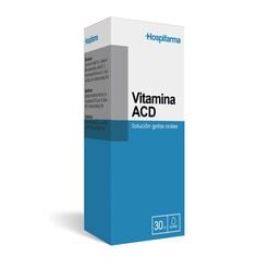 Vitamina 30 ml