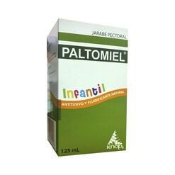 Paltomiel 125 mL