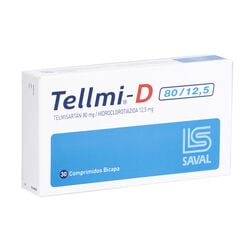 Tellmi-D 80 mg
