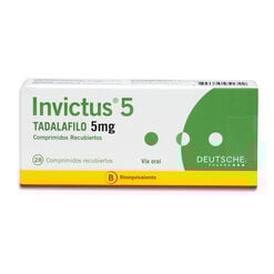 Invictus 5 mg