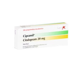 Cipramil 20 mg