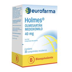 Holmes 40mg