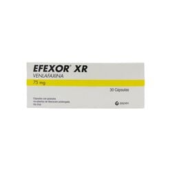 Efexor 75 mg