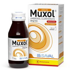 Muxol 600 mg