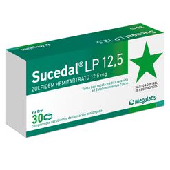 Sucedal 12.5 mg