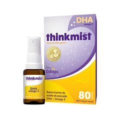 Thinkmist Dha