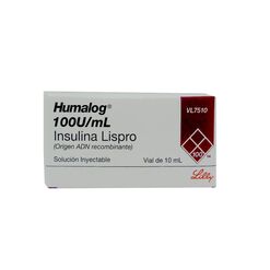 Humalog 100 UI