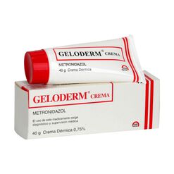 Geloderm 0,75 %