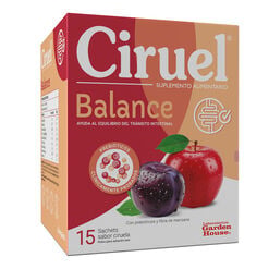 FIBRASOL SABOR CIRUELA POLVO PARA SUSPENSIÓN ORAL, 68%