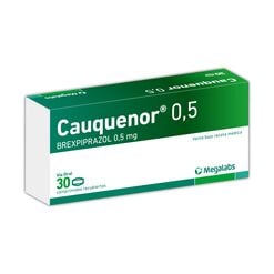 Cauquenor 0.5 Mg