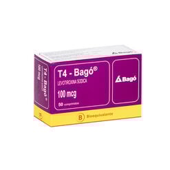 T4-Bago 100 mcg