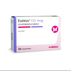 Eutirox 112 mcg
