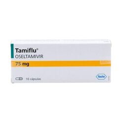 Tamiflu 75 mg