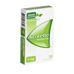 Nicorette 4mg