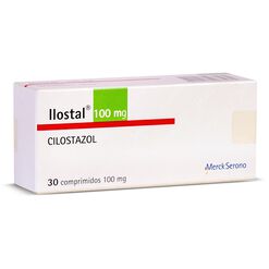 Ilostal 100 mg