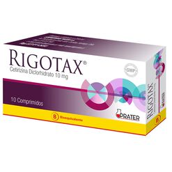 Rigotax 10 mg