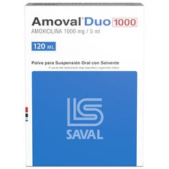 Amoval 1000 mg