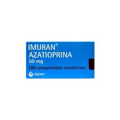 Imuran 50 mg