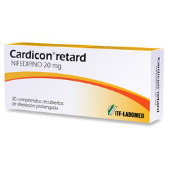 Cardicon 20 mg