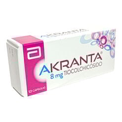 Akranta 8 mg
